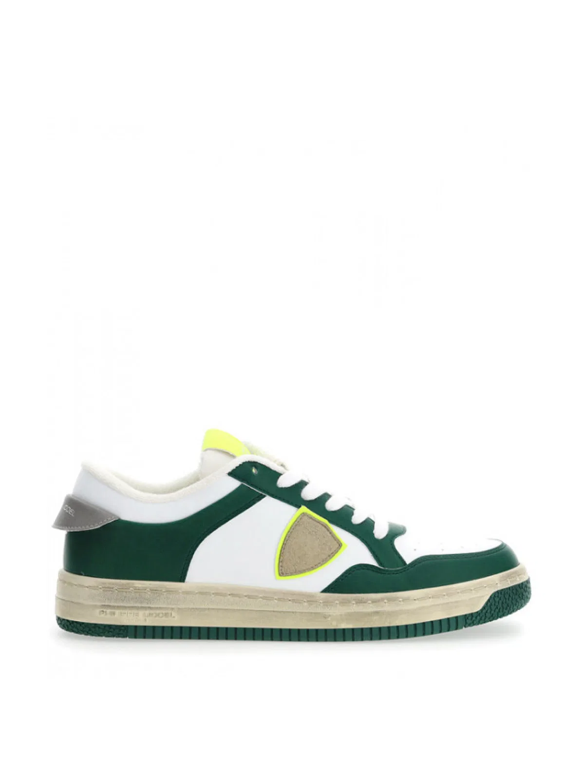 Philippe Model Paris Lyon Low Sneakers