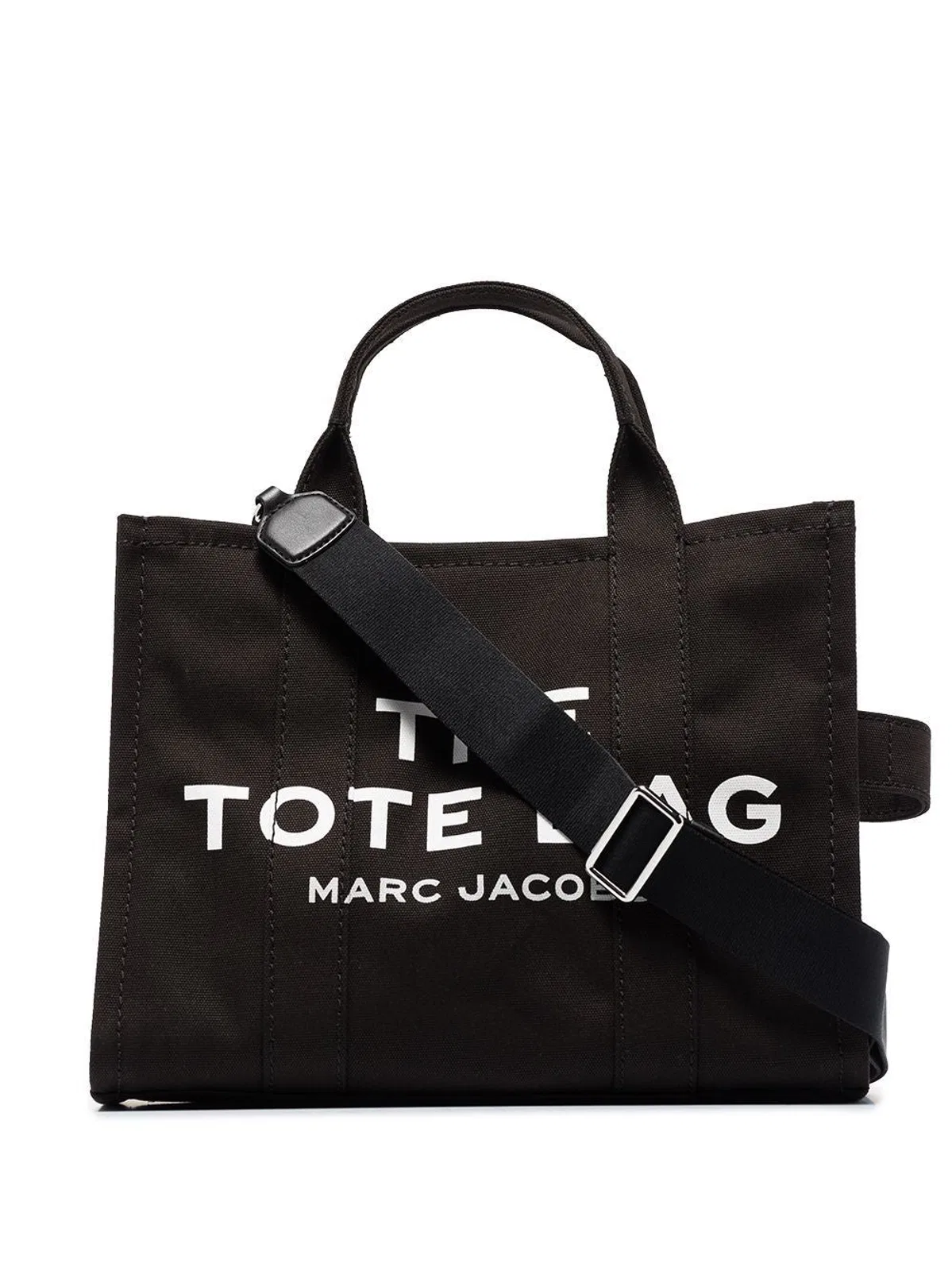 Marc jacobs The Traveler Canvas Tote Bag