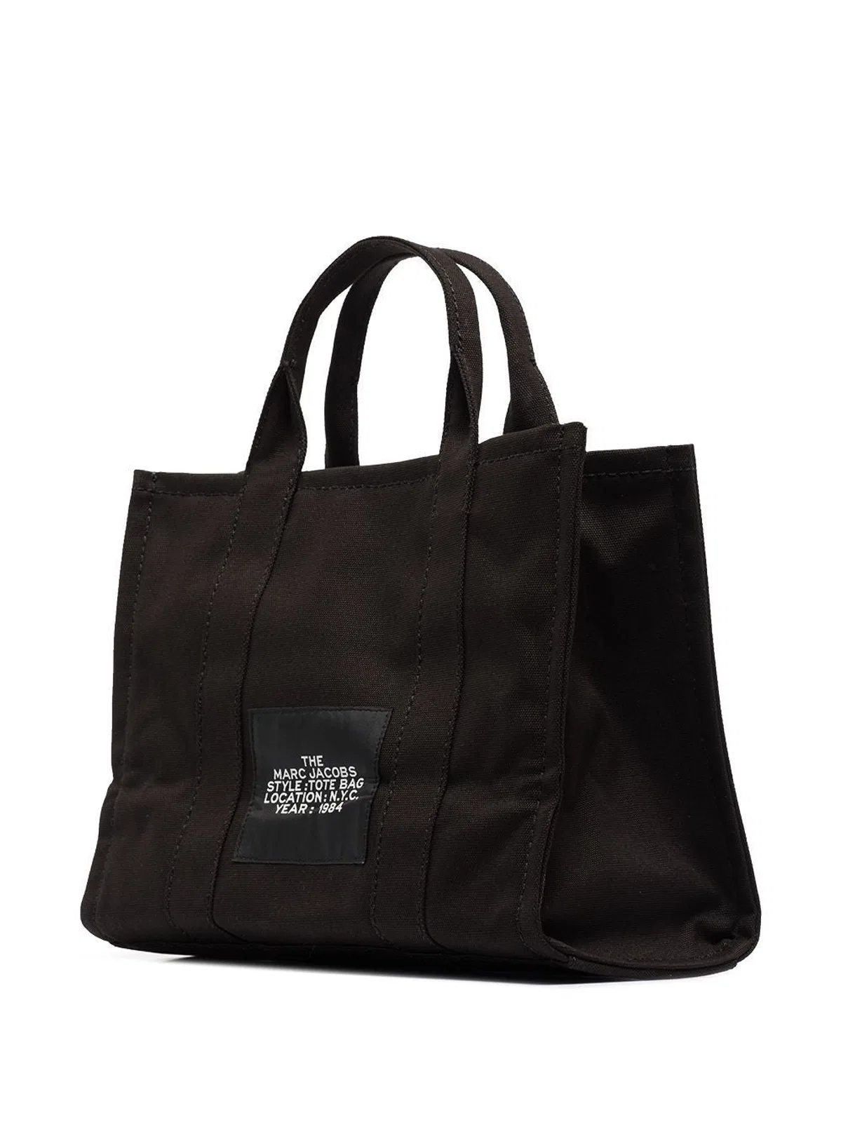 Marc jacobs The Traveler Canvas Tote Bag