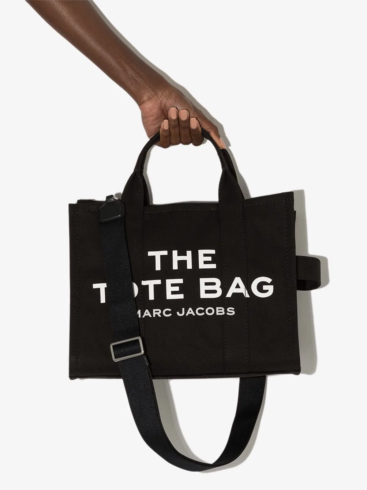 Marc jacobs The Traveler Canvas Tote Bag
