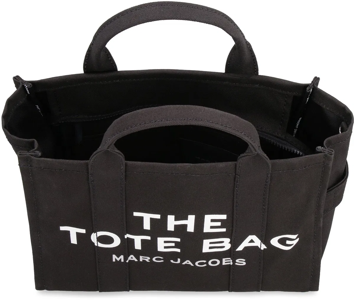 Marc jacobs The Traveler Canvas Tote Bag