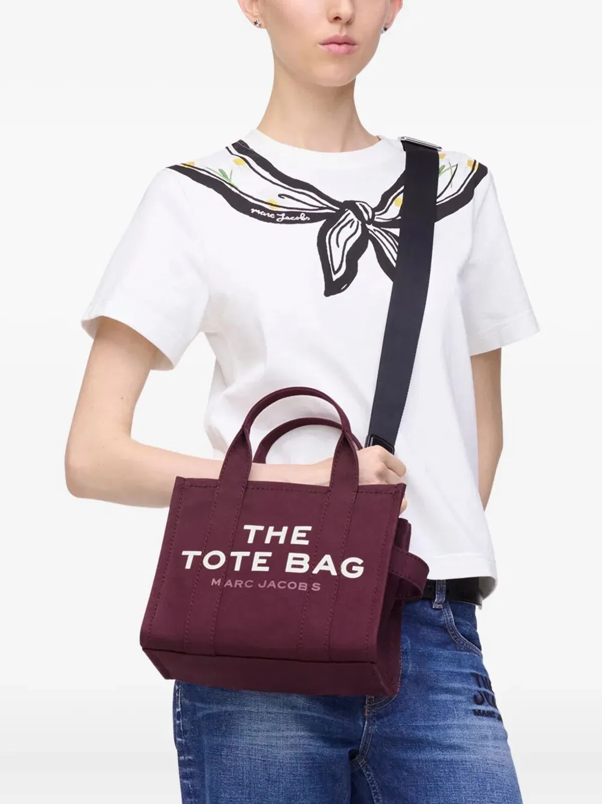 Marc jacobs Borsa The Tote Small