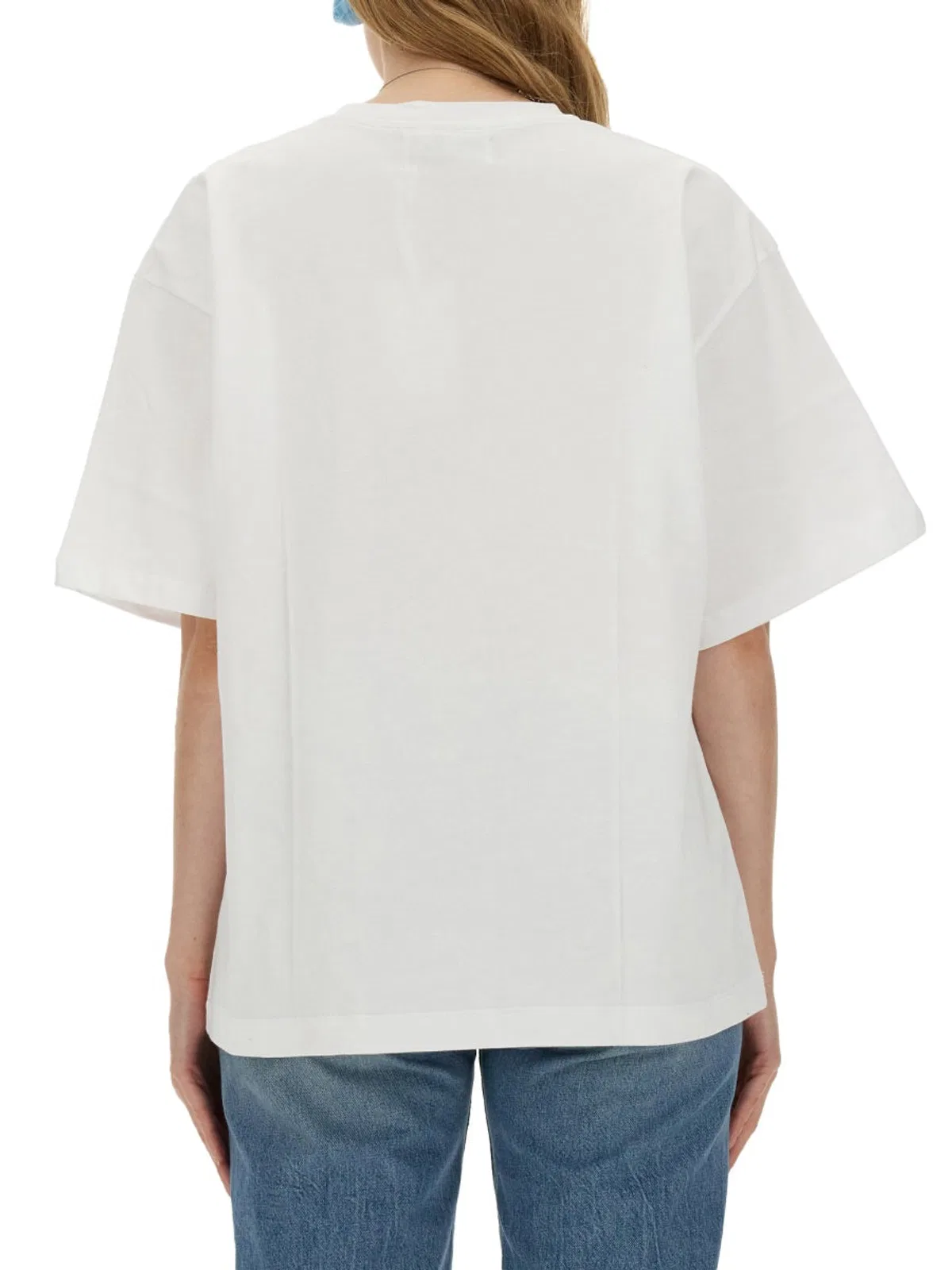 Fiorucci Lollipop Print T-Shirt