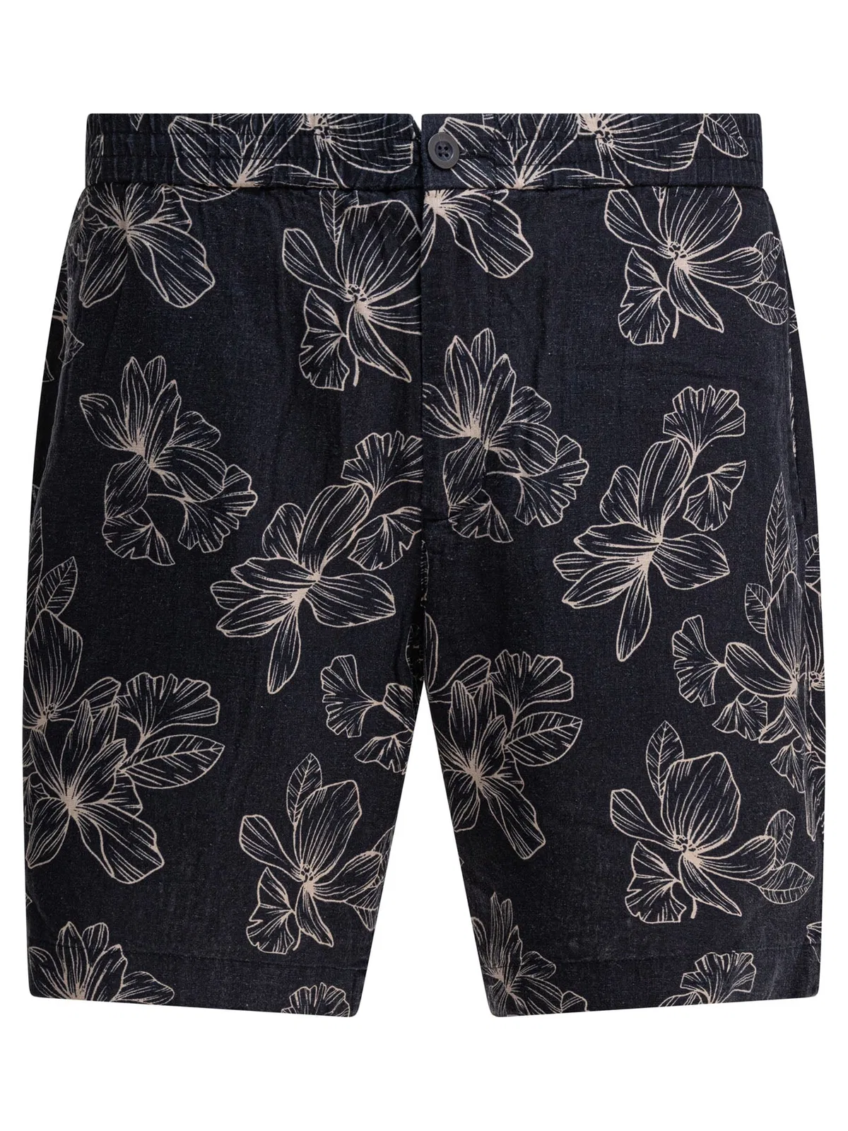 Vince Floral Shorts