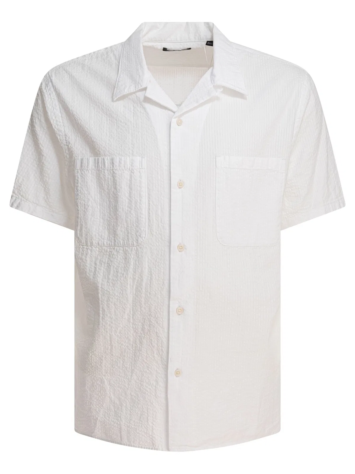 Vince Seersucker Shirt