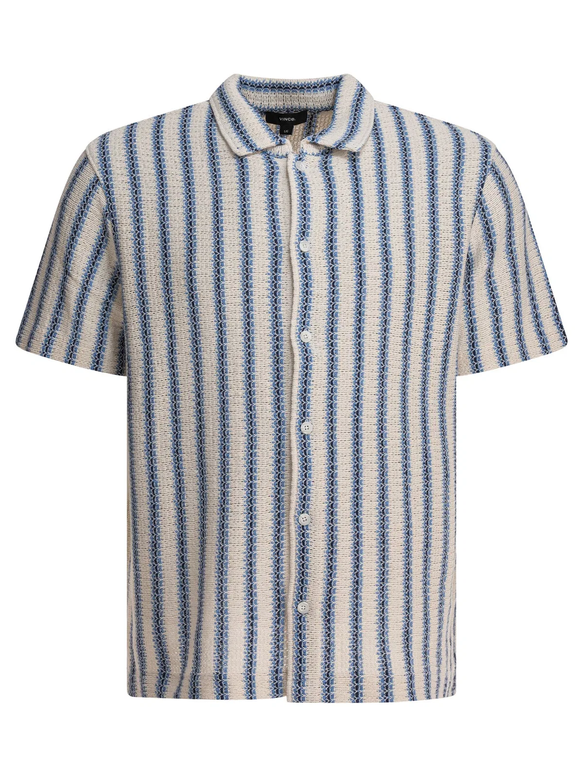 Vince Striped Shirt