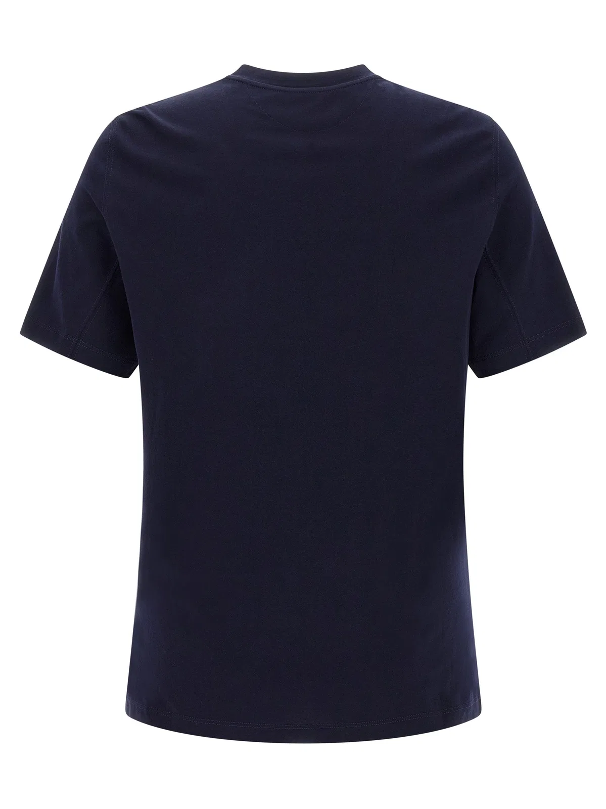 Brunello Cucinelli Logo Print T-Shirt
