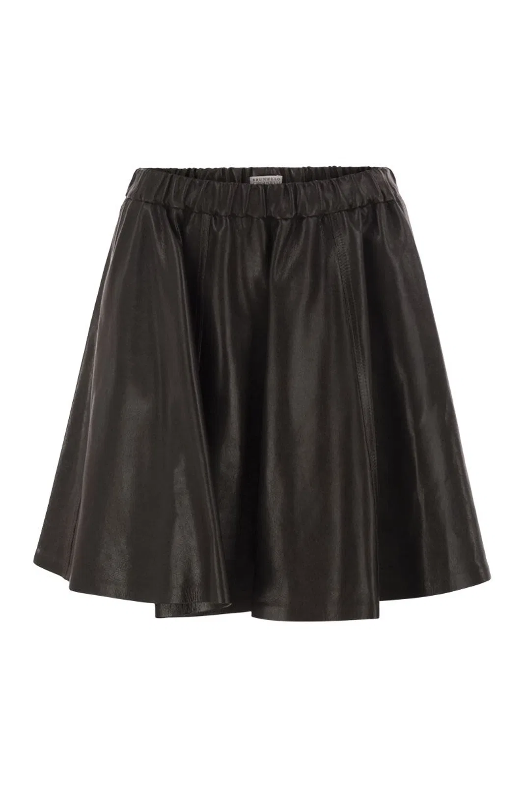 Brunello Cucinelli Dark Brown Brunello Cucinelli Flared Min