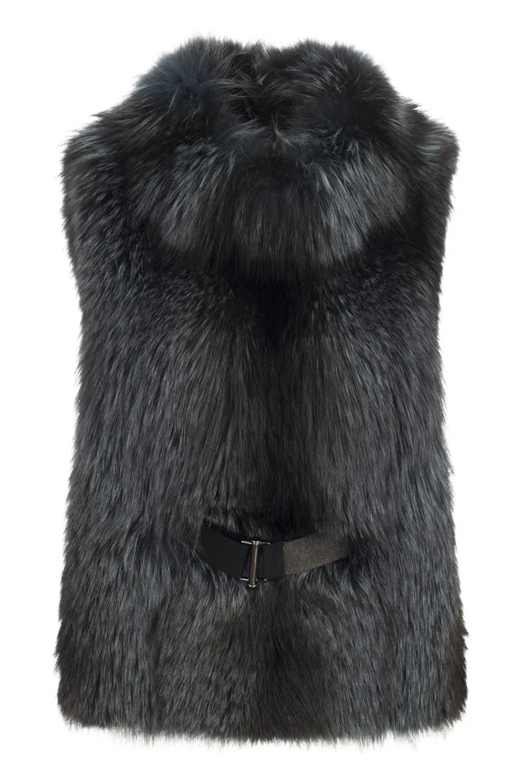 Brunello Cucinelli Fox Fur Vest
