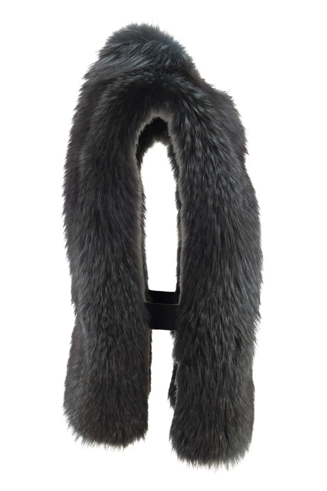 Brunello Cucinelli Fox Fur Vest