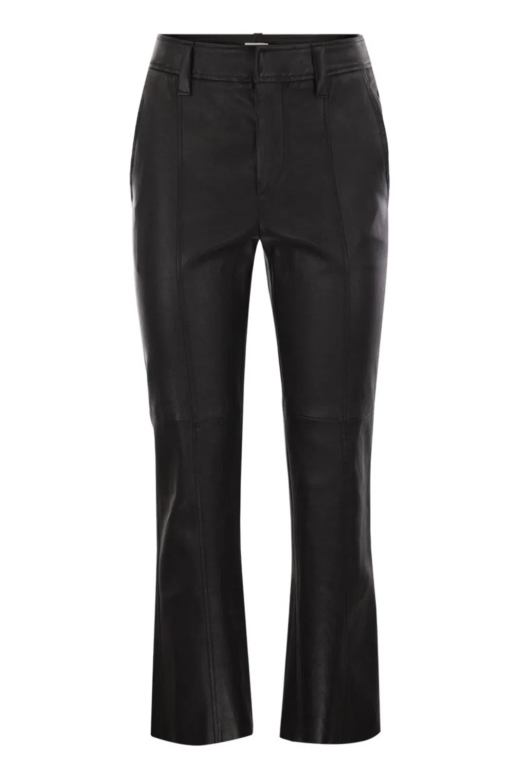 Brunello Cucinelli Stretch Nappa Leather Square Cigarette T
