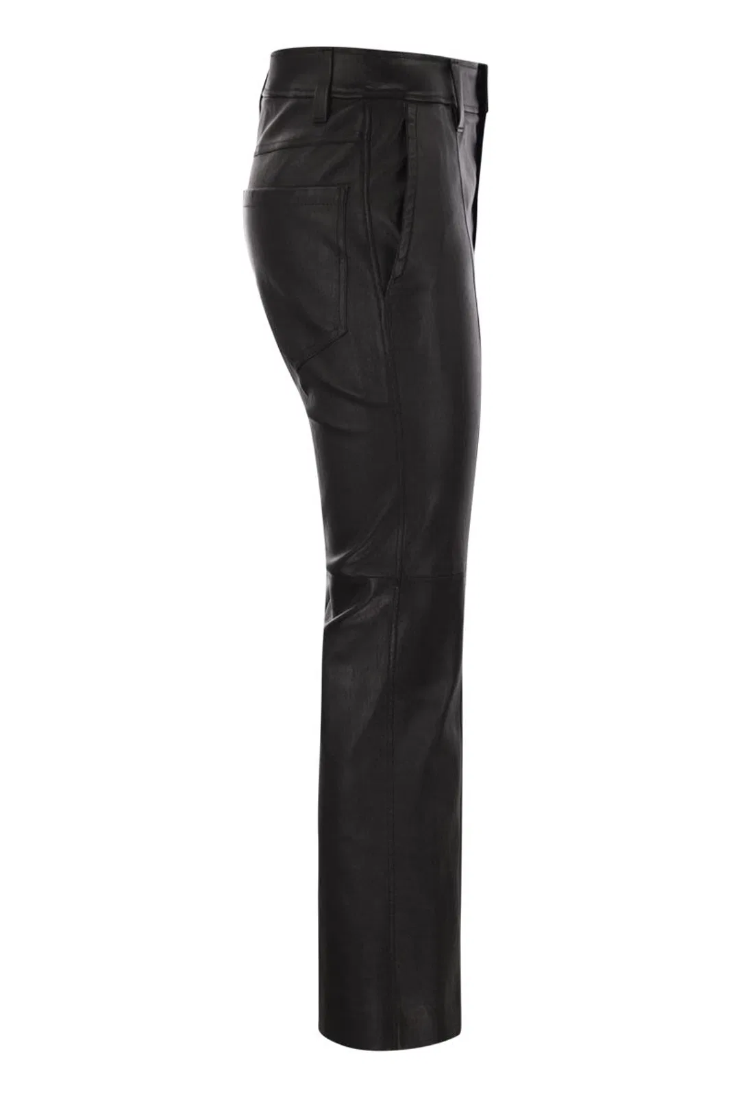 Brunello Cucinelli Stretch Nappa Leather Square Cigarette T
