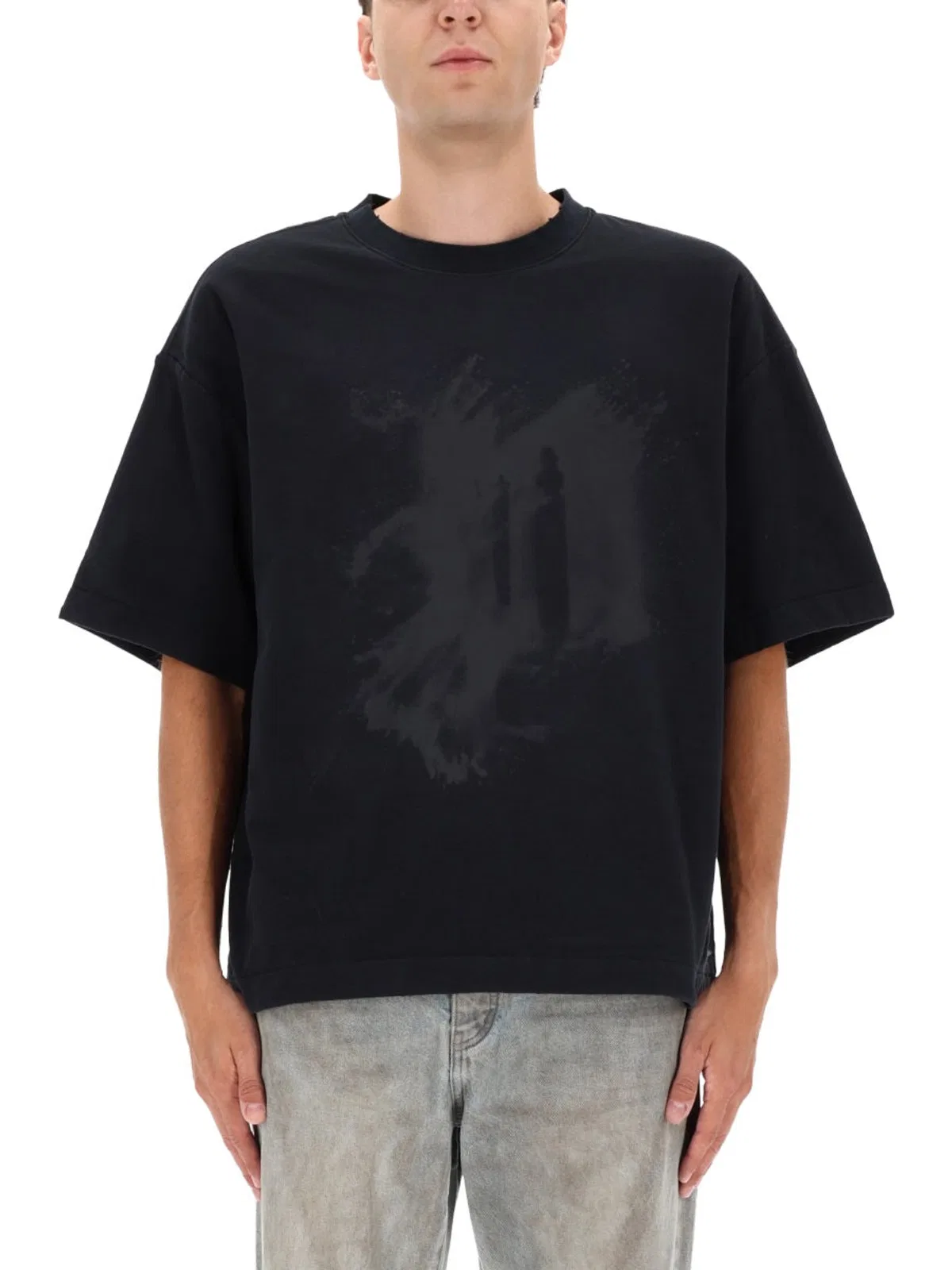 Purple Brand Tshirt Dust