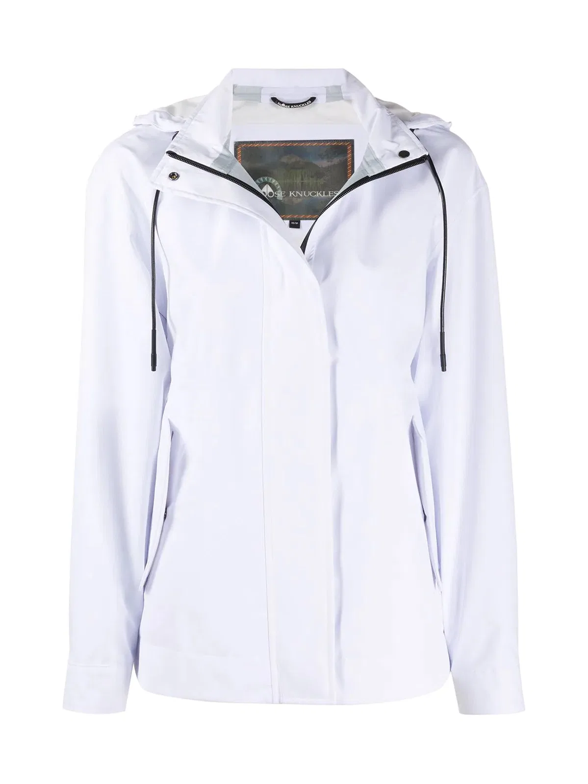 Moose Knuckles Canter Logo Jacket
