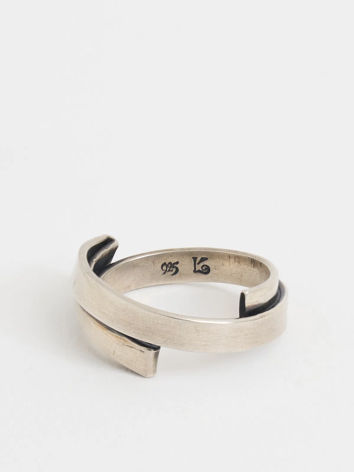 Werkstatt:Munchen Silver Ring