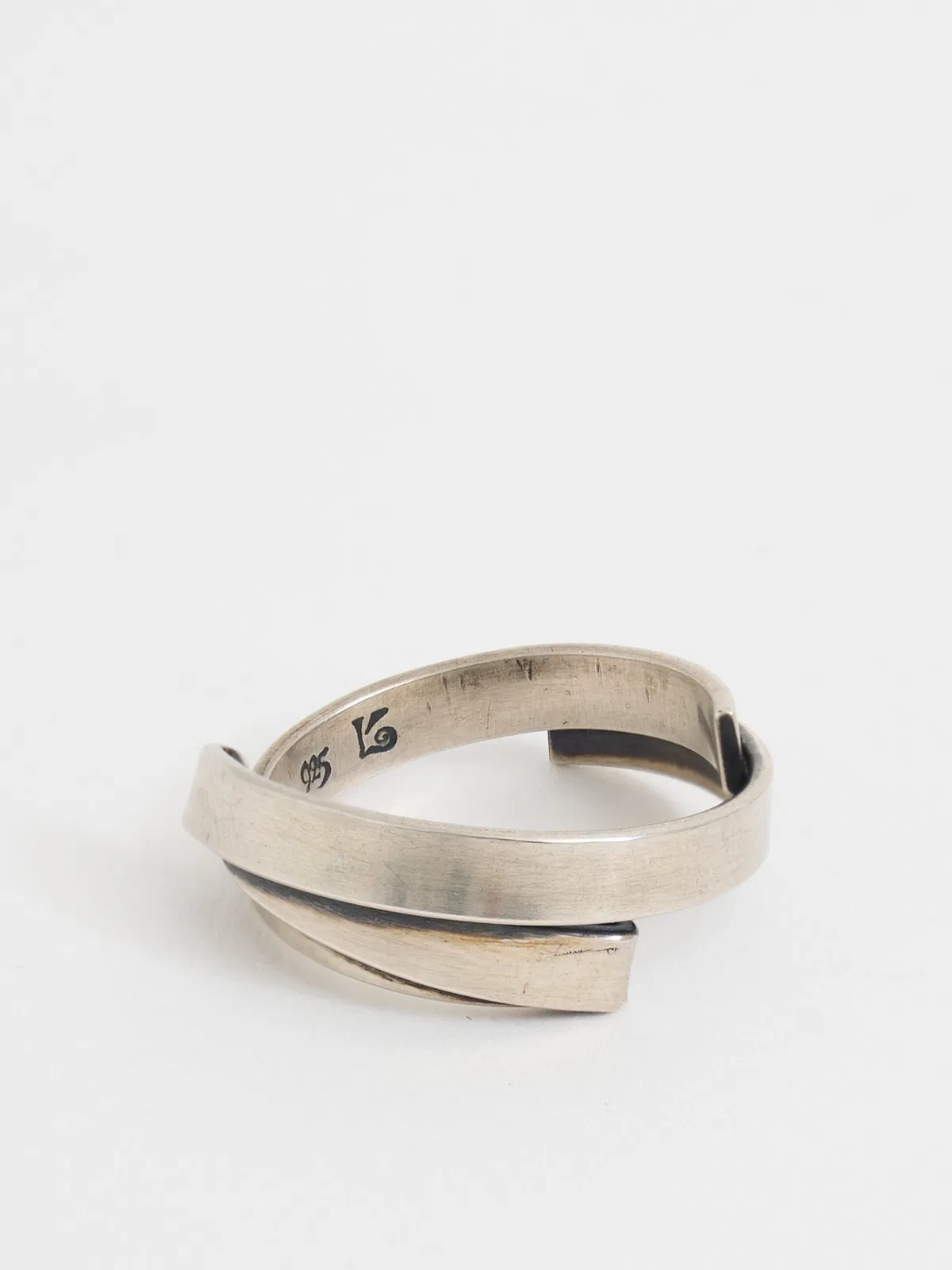 Werkstatt:Munchen Silver Ring