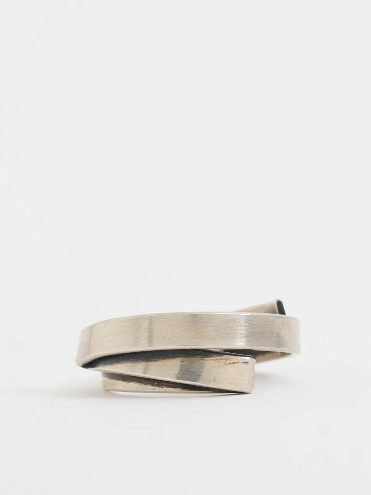 Werkstatt:Munchen Silver Ring