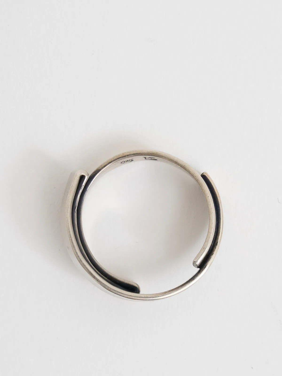 Werkstatt:Munchen Silver Ring