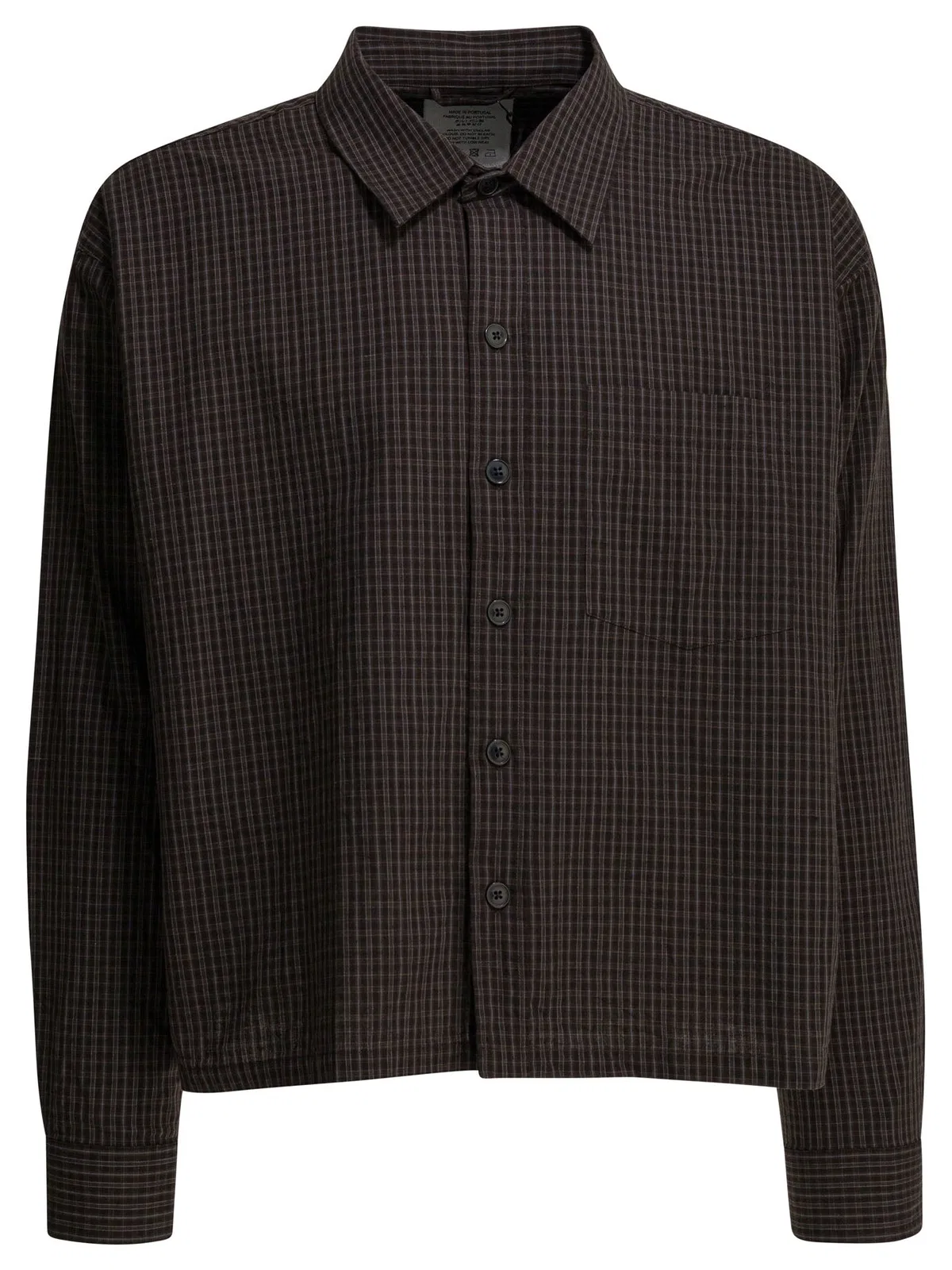 Mfpen "Priority" Casual Shirt