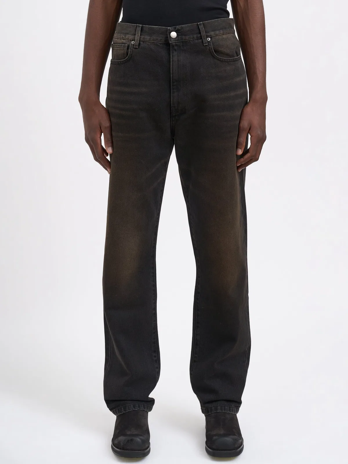Danilo Paura Mercury Denim 5 Pocket Trousers