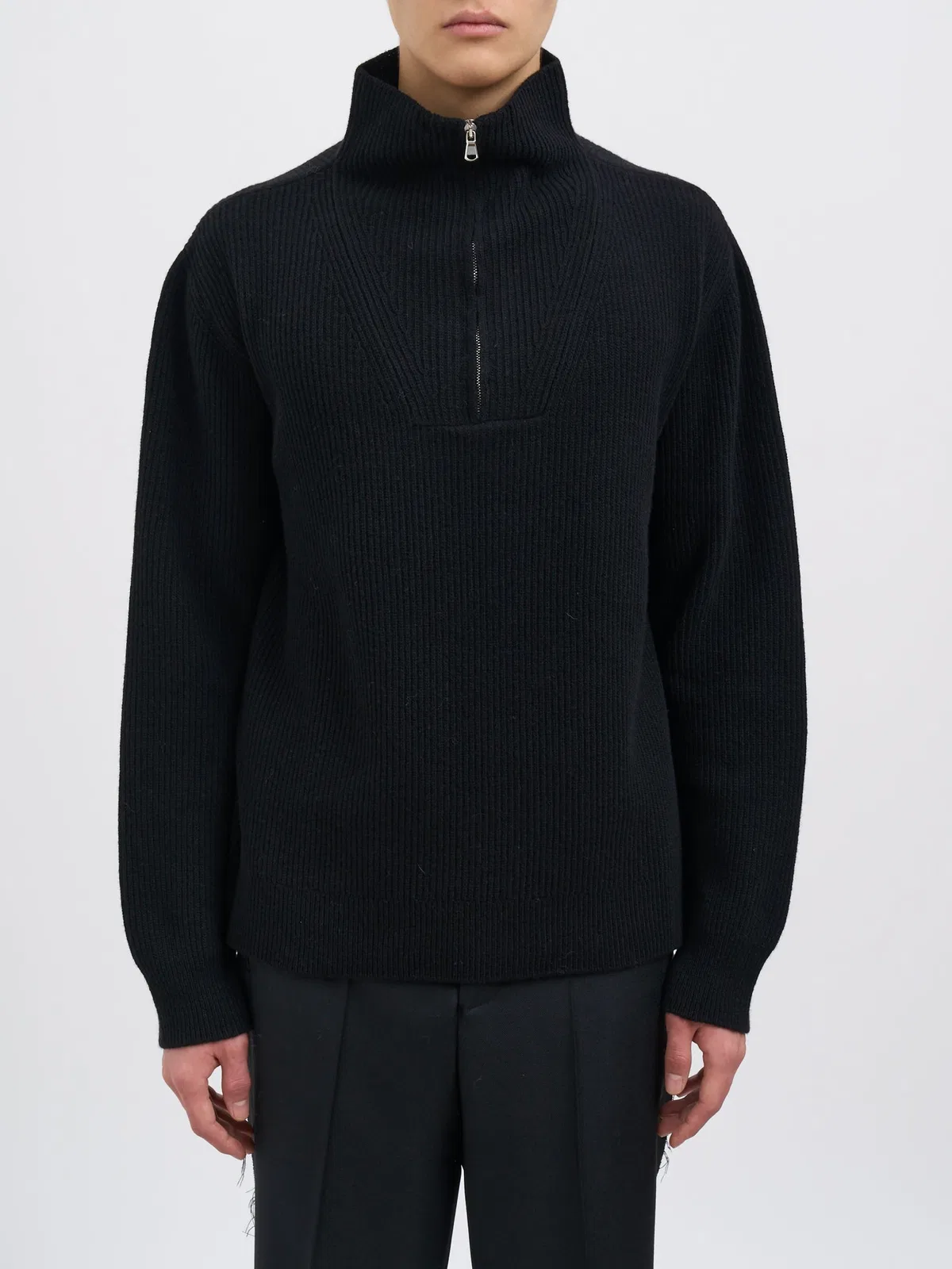 Danilo Paura Helsinki Half Zip Sweater