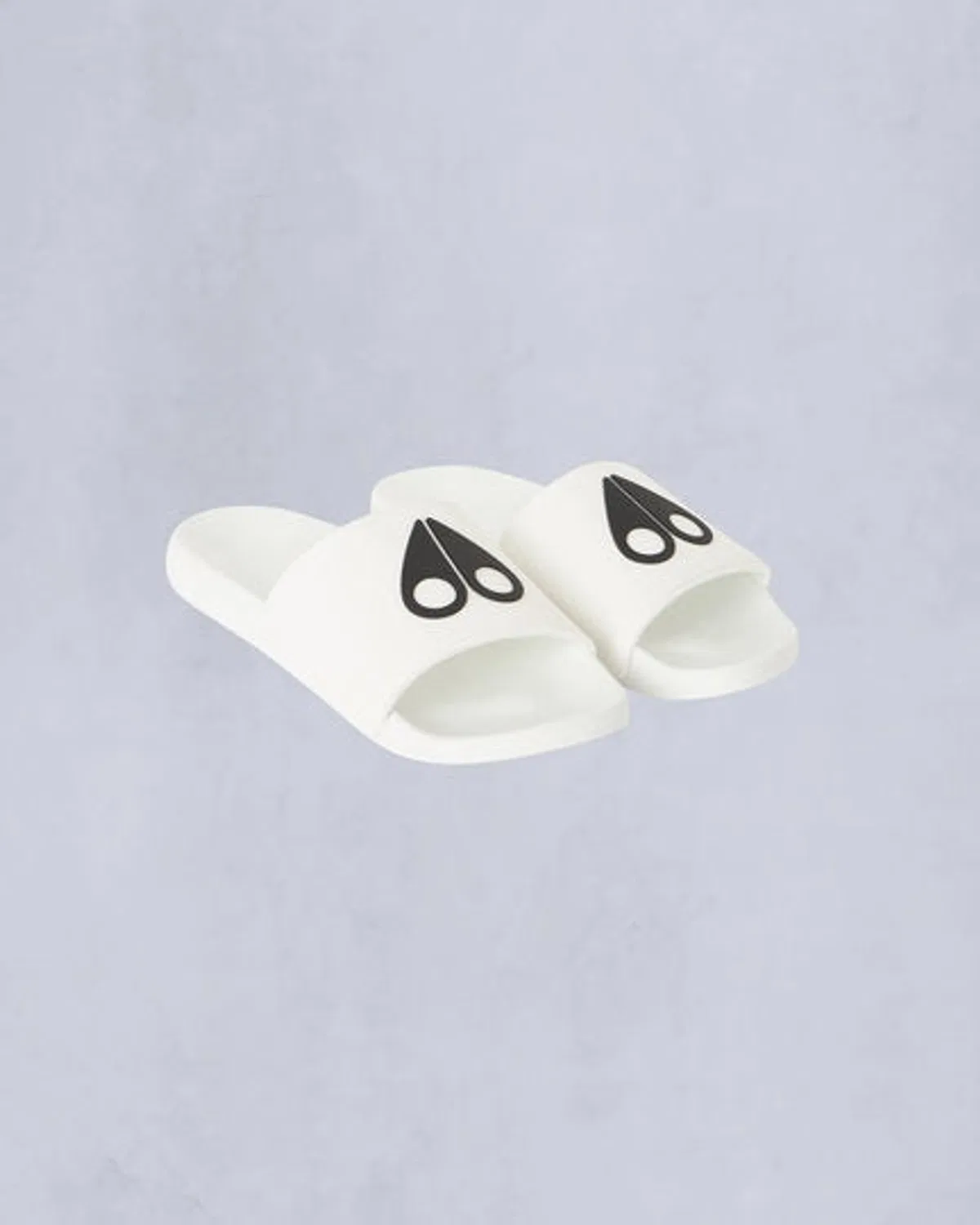 Moose Knuckles Logo Icon Sport Slide