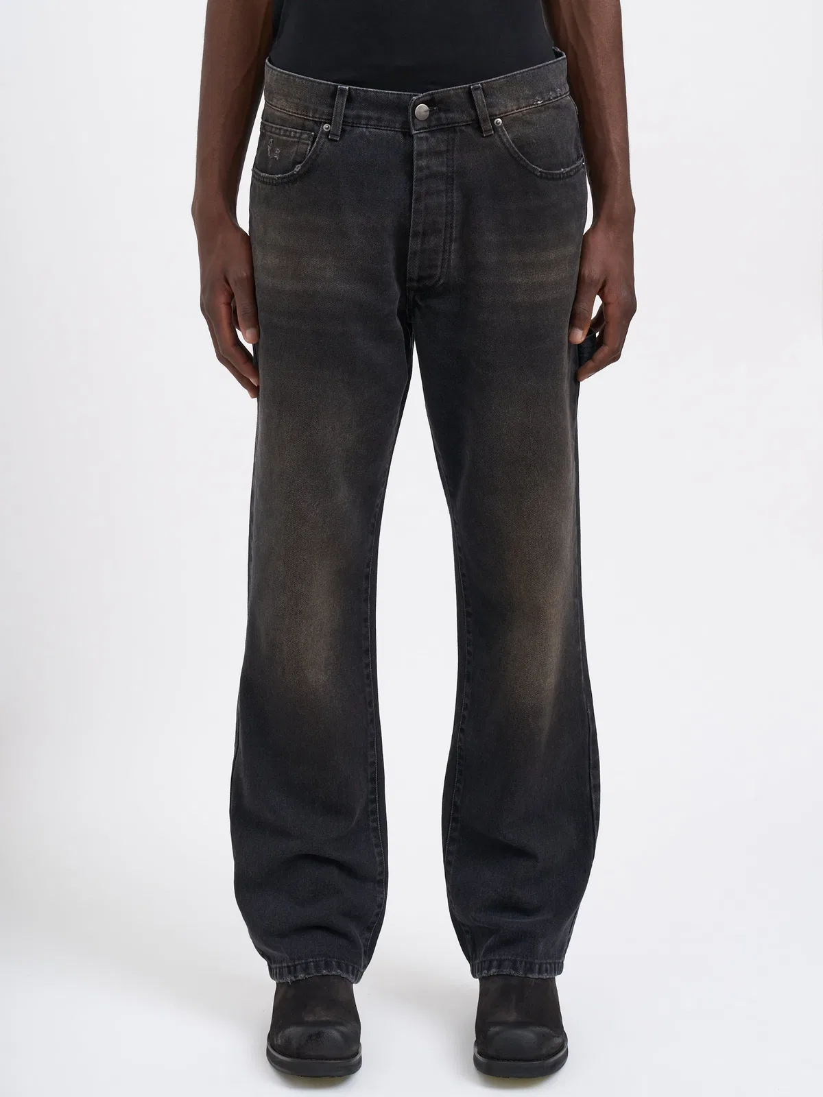 Danilo Paura Vesta Single Knee Work Trousers