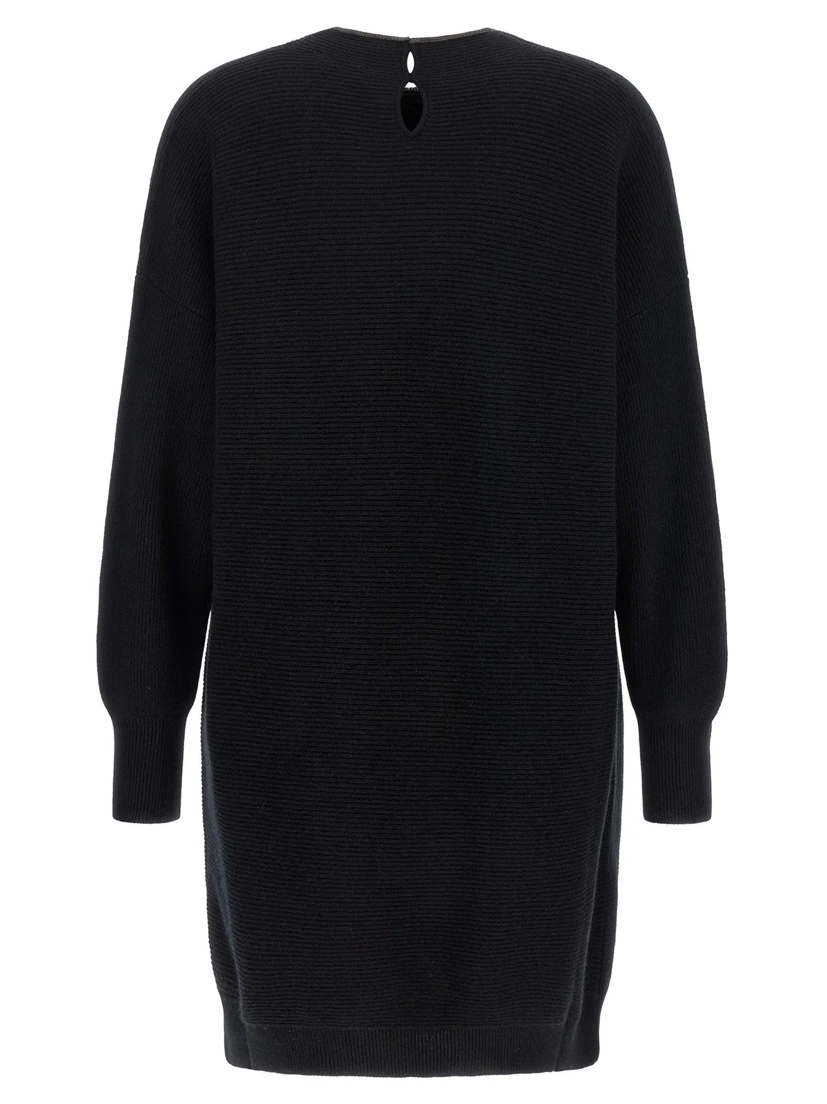 Brunello Cucinelli 'Precious Collar' Dress