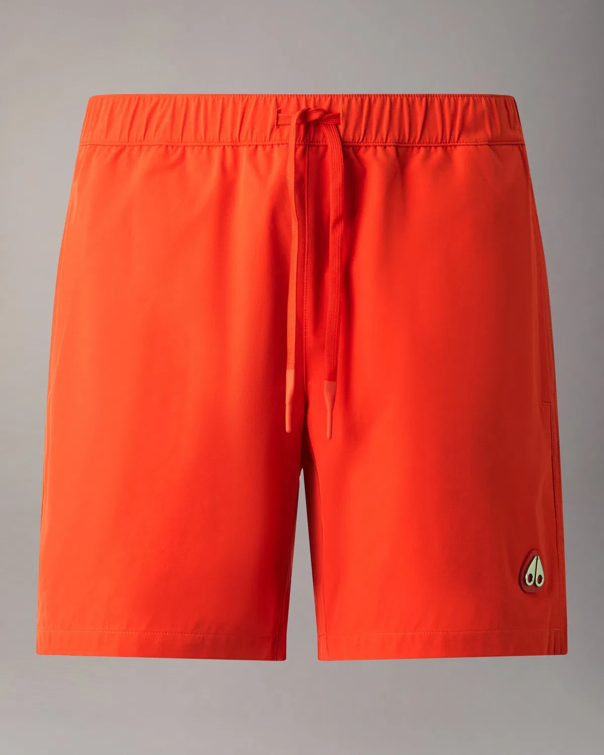 Moose Knuckles Logo Swim Short