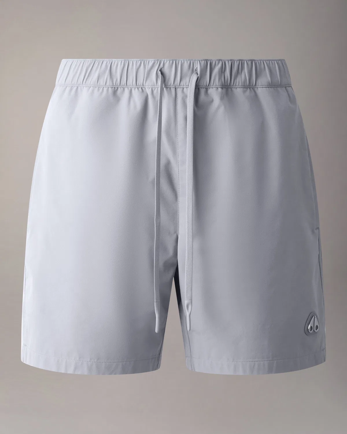 Moose Knuckles Logo Swim Short