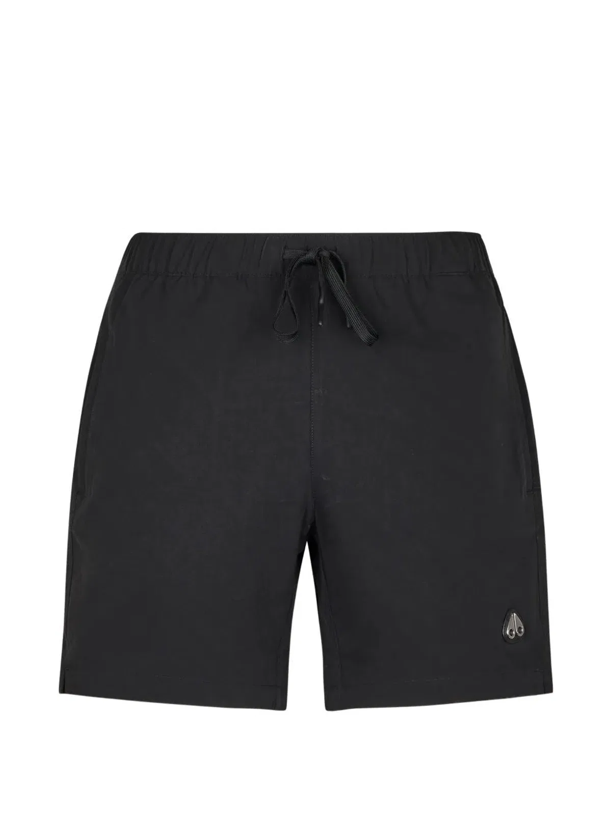 Moose Knuckles Logo Swim Short