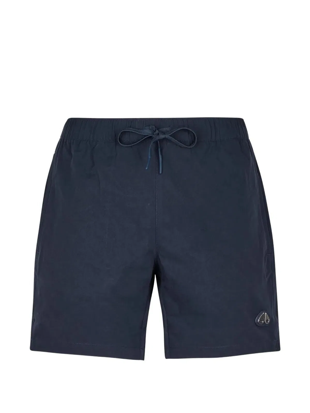 Moose Knuckles Logo Swim Short
