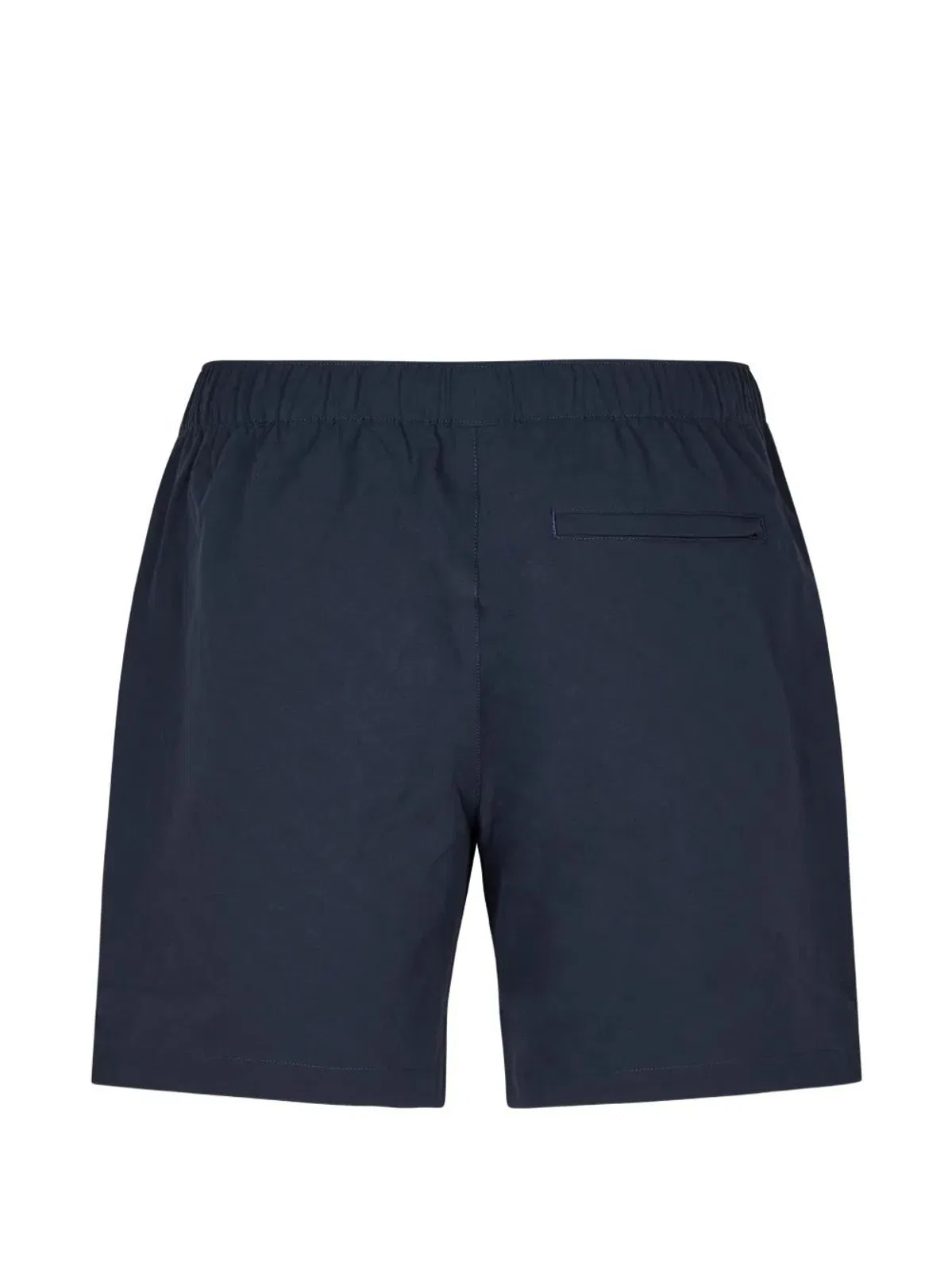 Moose Knuckles Logo Swim Short