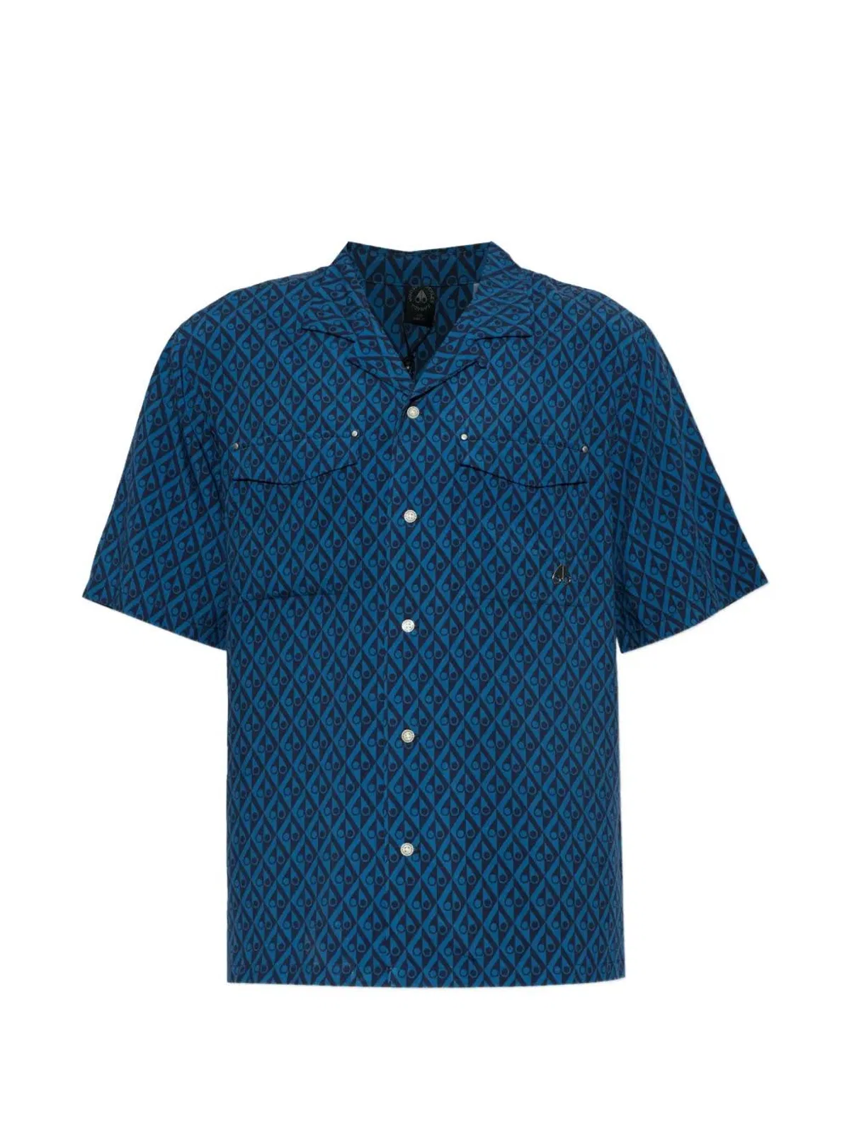 Moose Knuckles The Bay Shirt