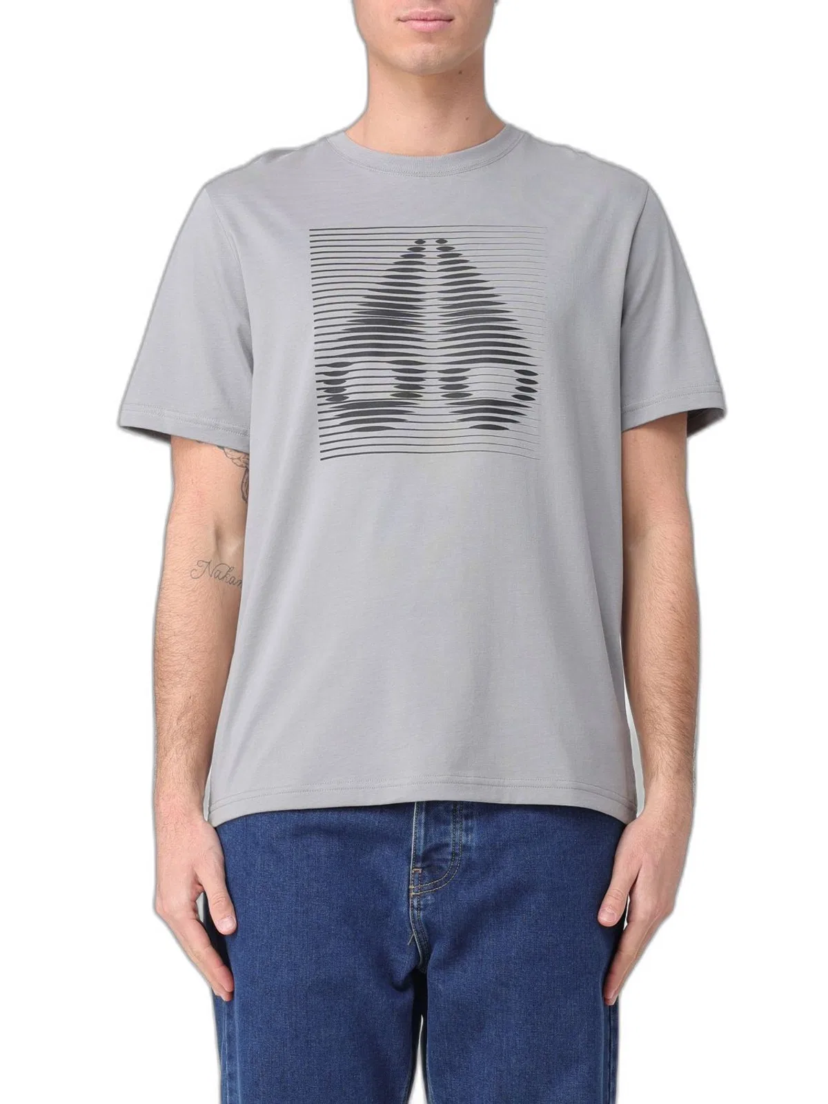 Moose Knuckles Raydaze Tee