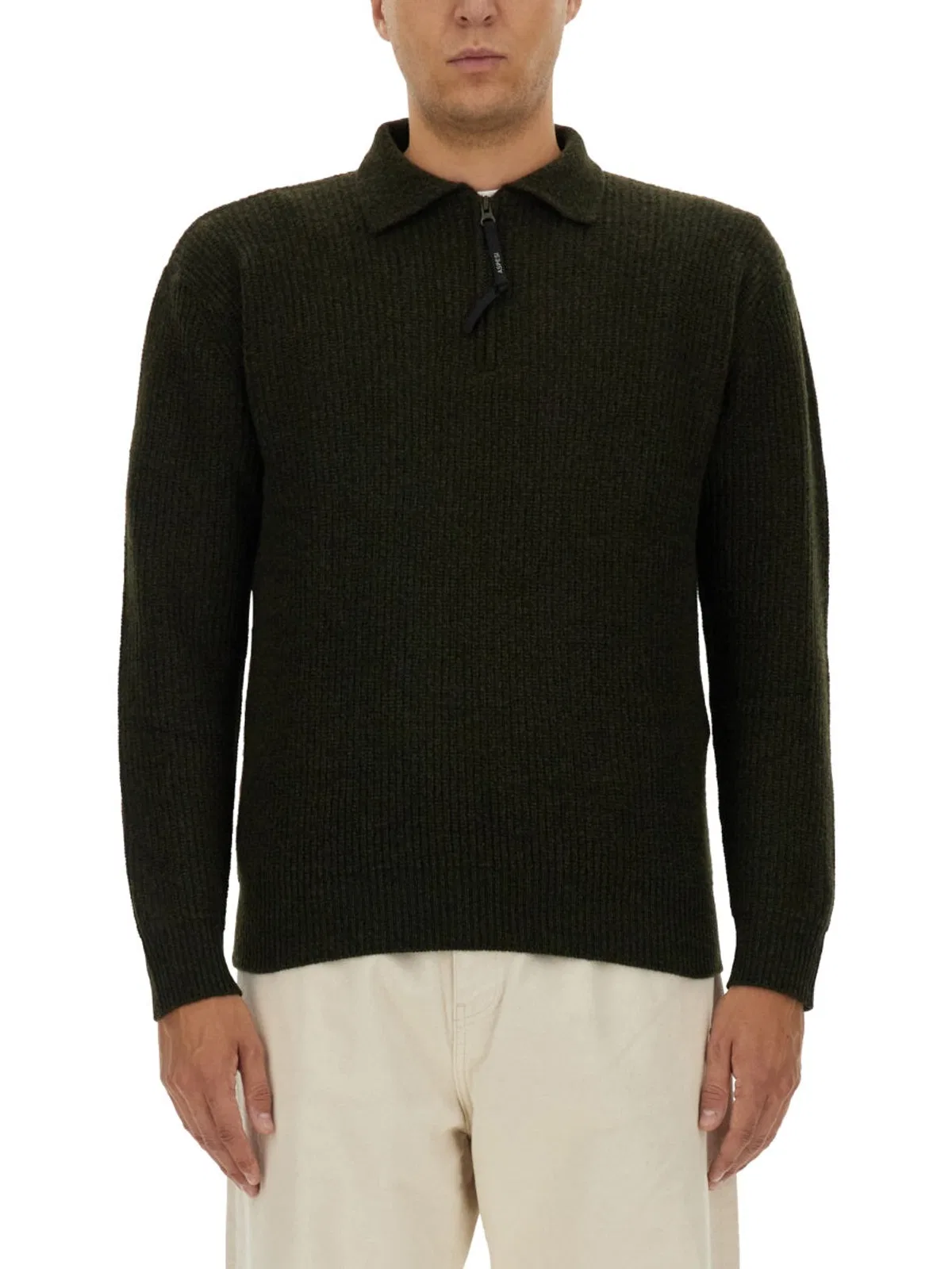 Aspesi Wool Jersey