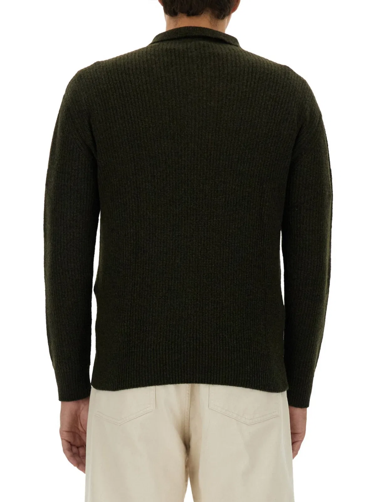 Aspesi Wool Jersey