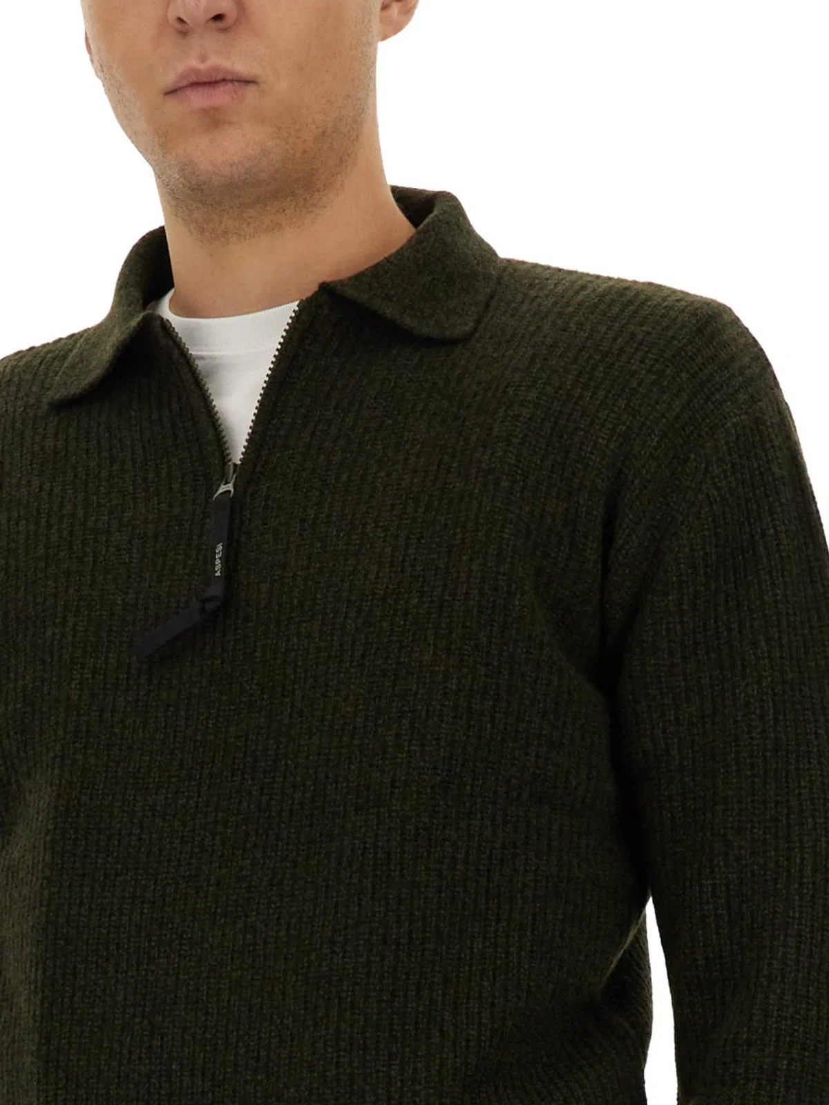 Aspesi Wool Jersey