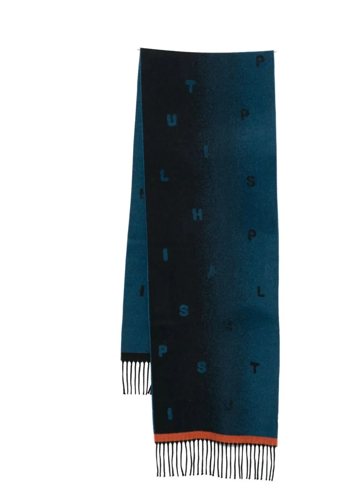 Paul Smith Men Scarf Stack Logo