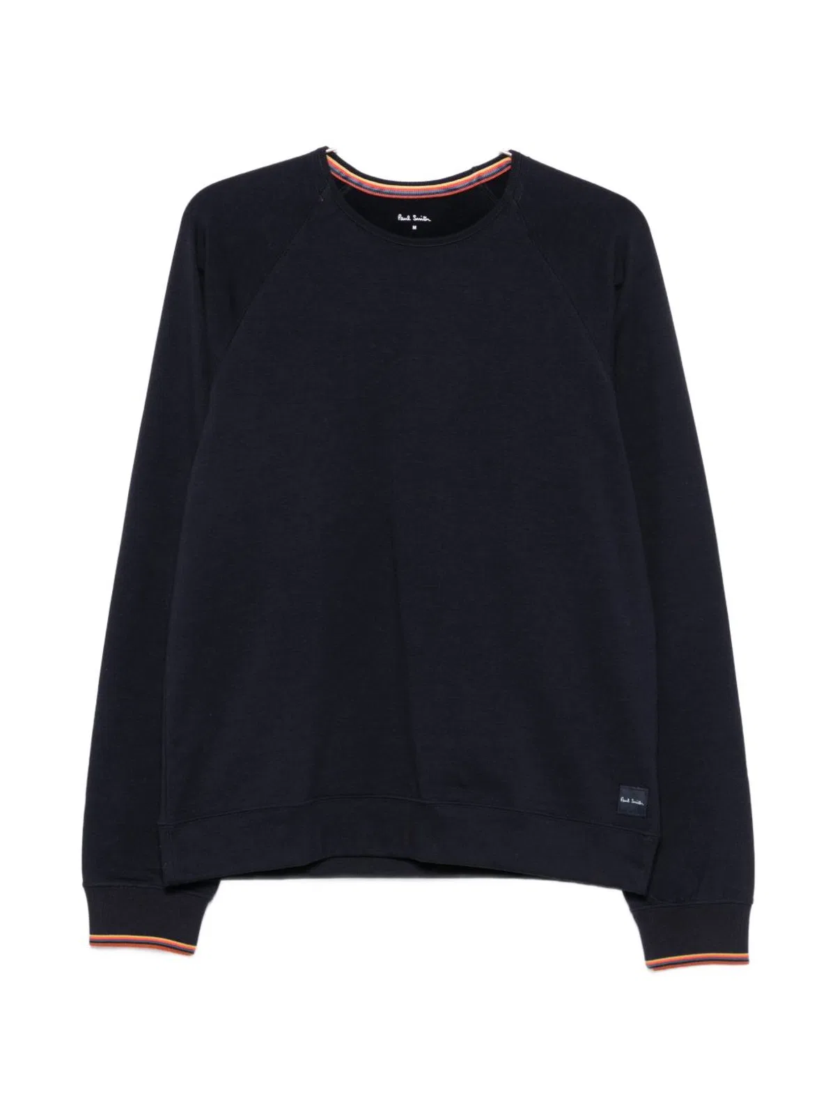 Paul Smith Artist Stripe Cotton T-Shirt