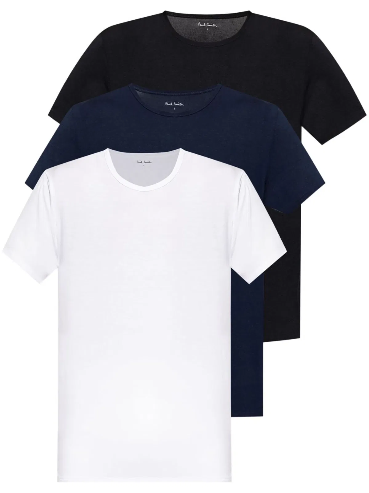Paul Smith Logo T-Shirt -3Pack