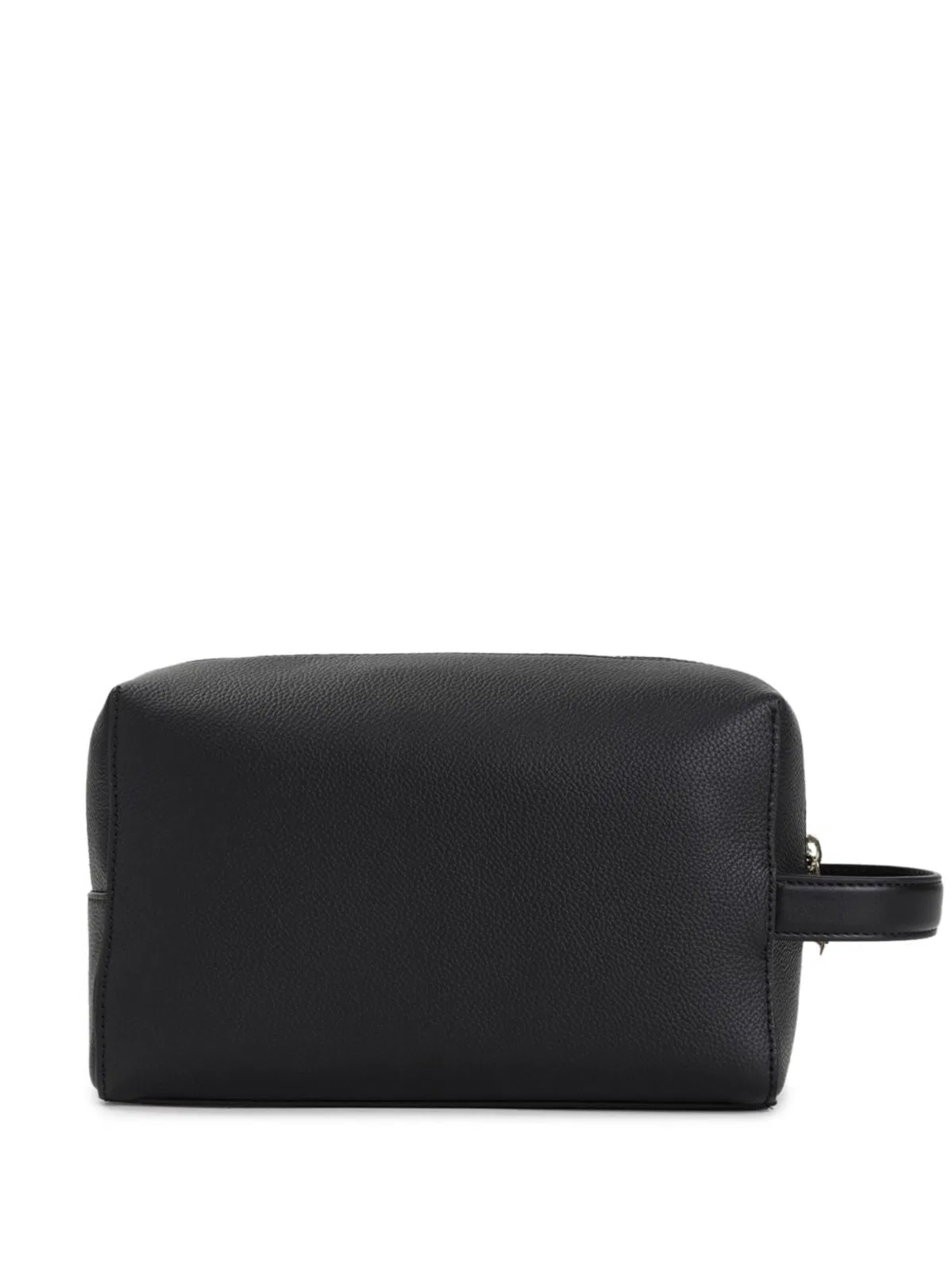 Paul Smith Signature Stripe Leather Wash Bag
