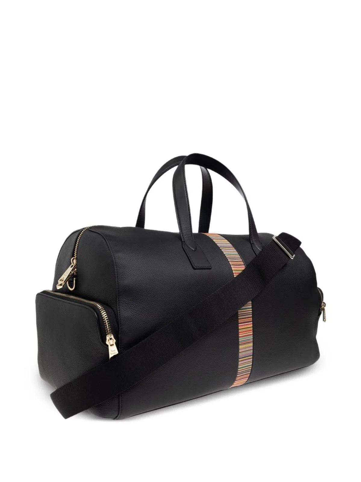 Paul Smith Leather Holdall