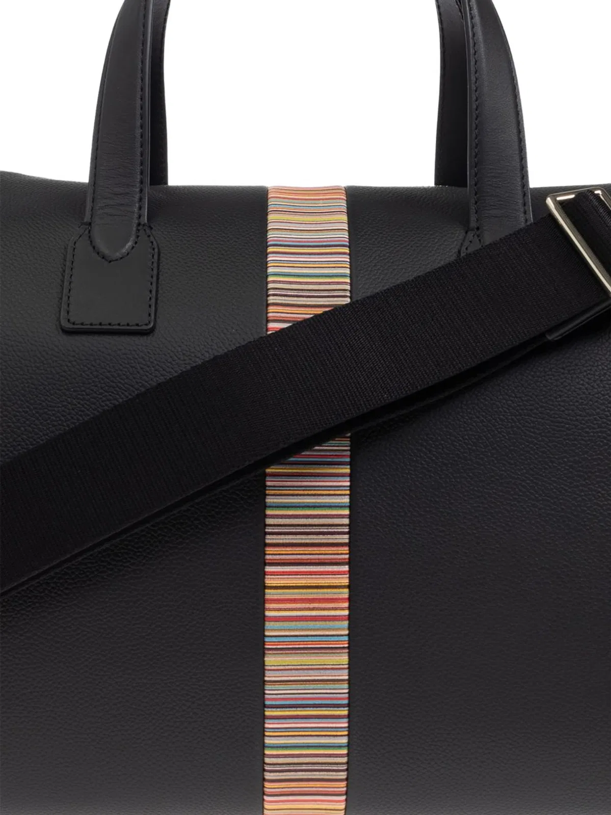 Paul Smith Leather Holdall