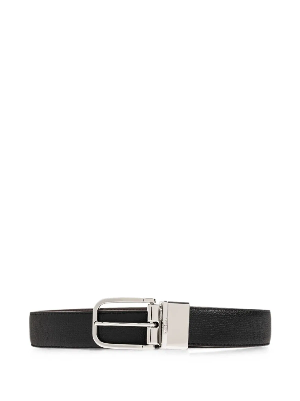 Paul Smith Leather Reversible Belt