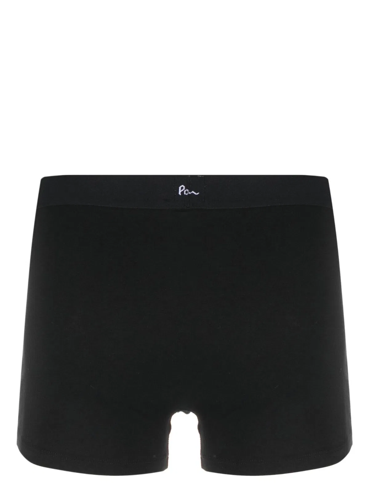 Paul Smith Logo Cotton Trunks - 5Pack
