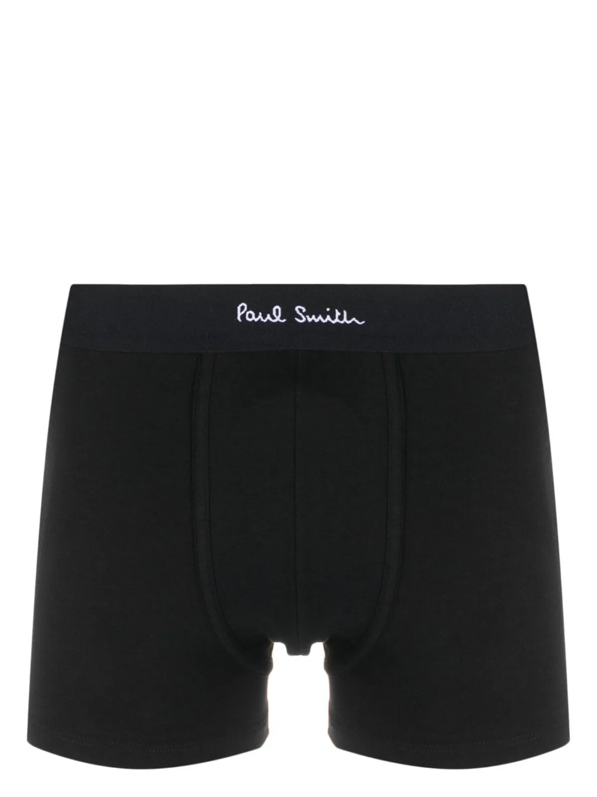 Paul Smith Logo Cotton Trunks - 5Pack