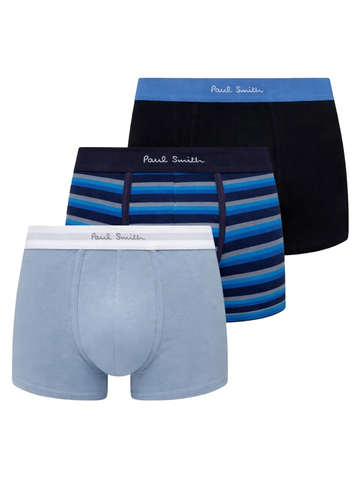 Paul Smith Multicolour Organic Cotton Blend
