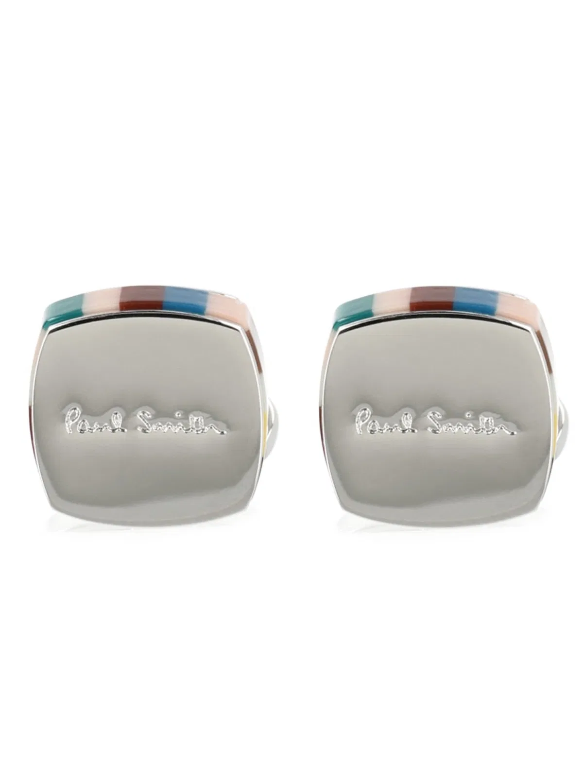 Paul Smith Cufflinks With Logo