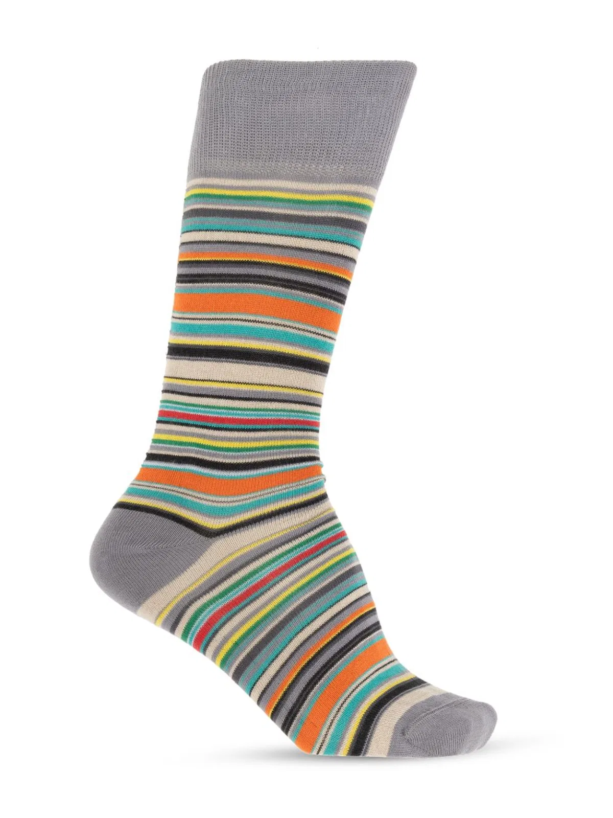 Paul Smith Signature Stripe Cotton Socks - 6Pack
